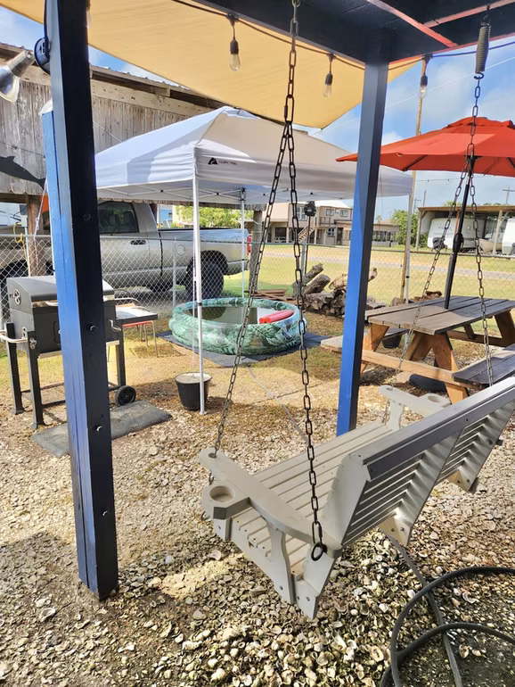 Photo 6 of 1555 Channel Drive, Brazoria, TX