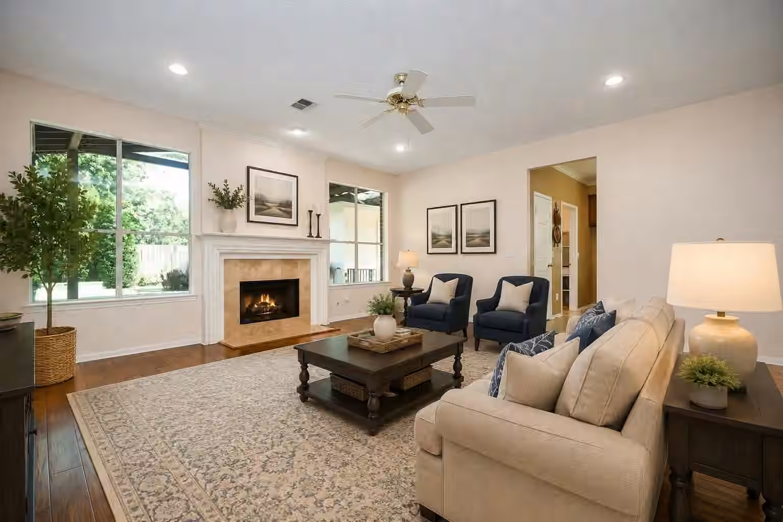 Photo 7 of 19002 Appletree Hill Lane, Houston, TX