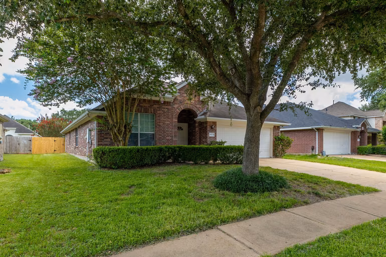 Photo 2 of 19723 Millstone Ridge Lane, Katy, TX