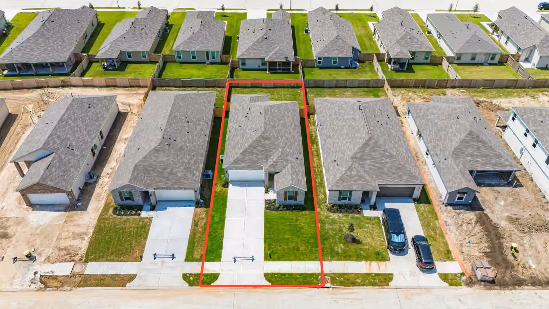 Photo 2 of 3007 Cronus Way, Fresno, TX