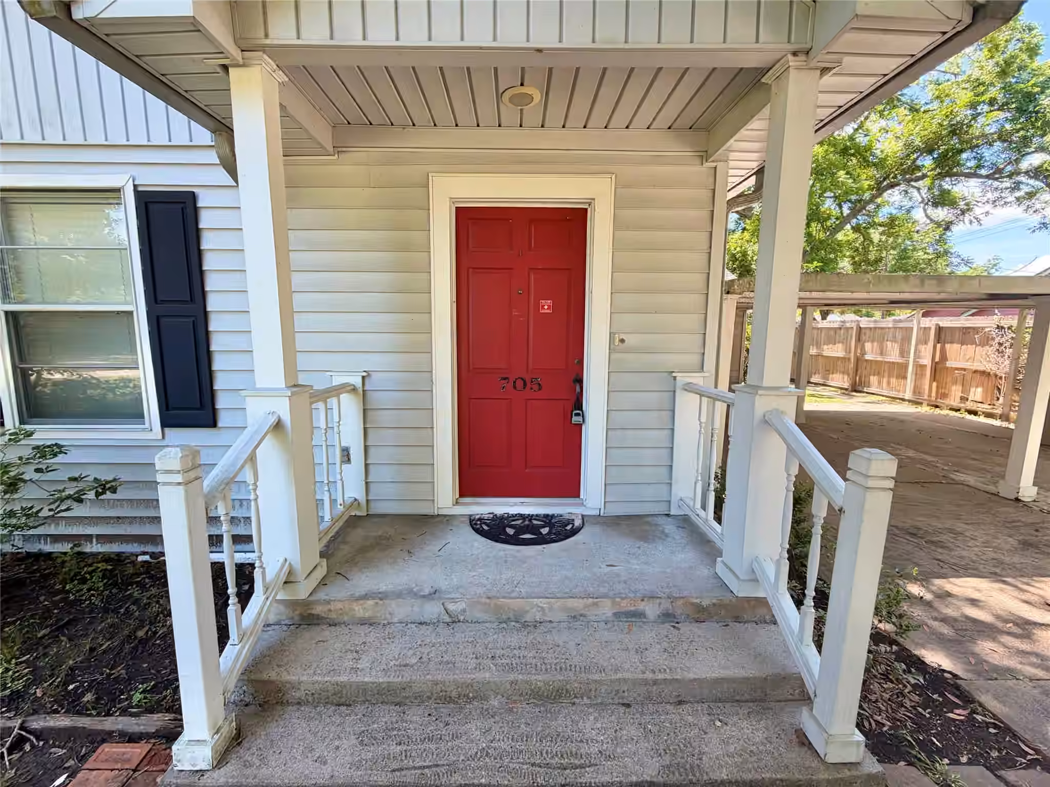 Photo 2 of 705 Shady Lane, Angleton, TX
