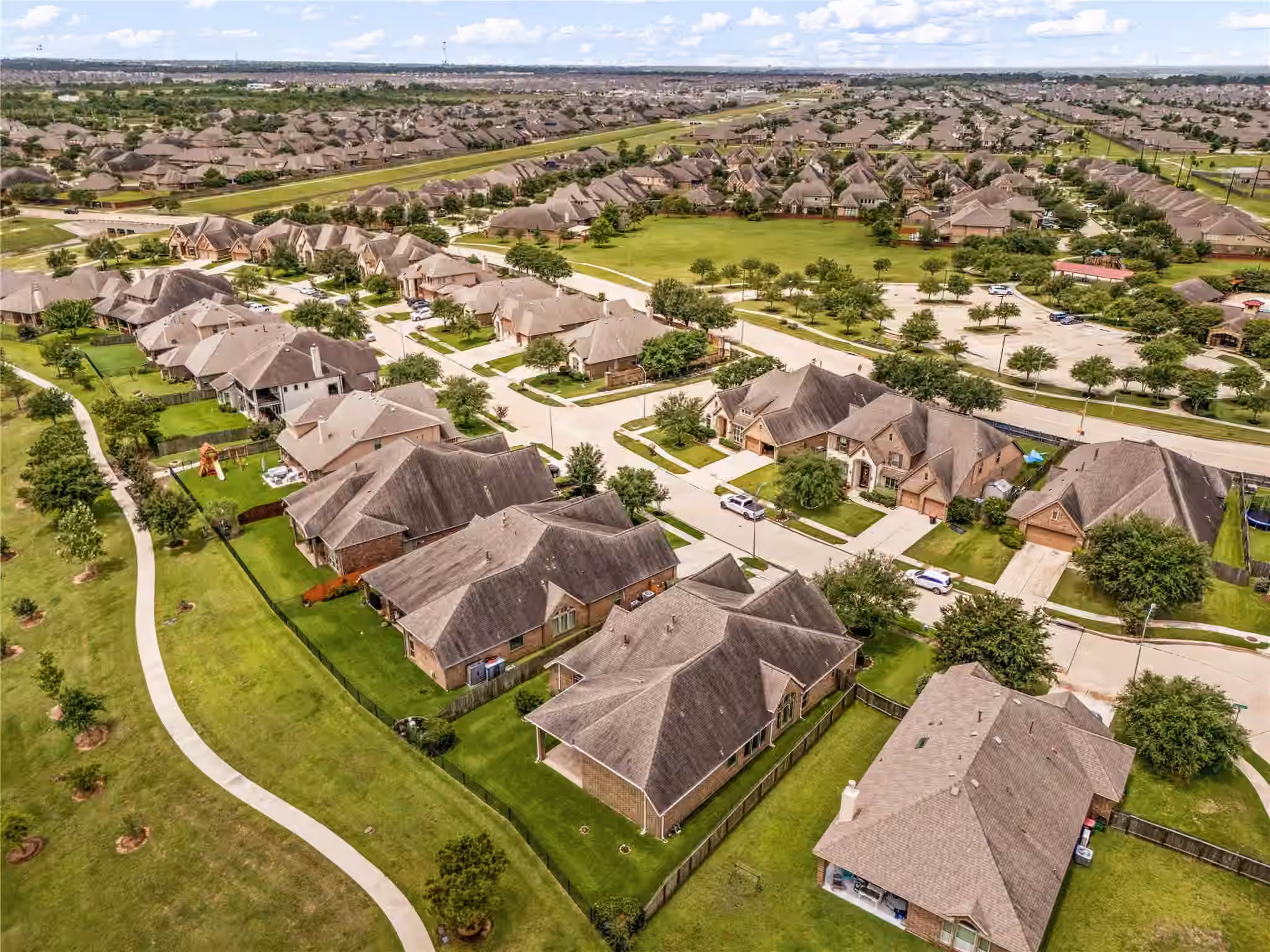 Photo 3 of 4410 Cobalt Cross Street, Katy, TX
