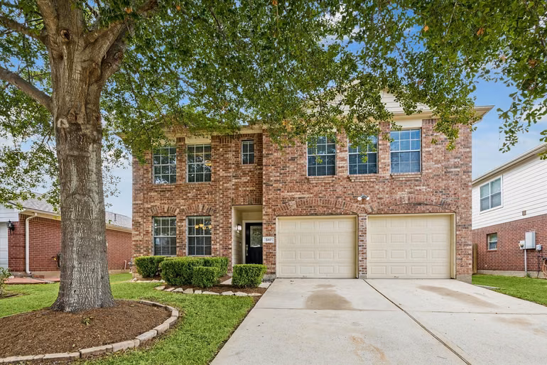 Photo of 547 Cypresswood Trace, Spring, TX