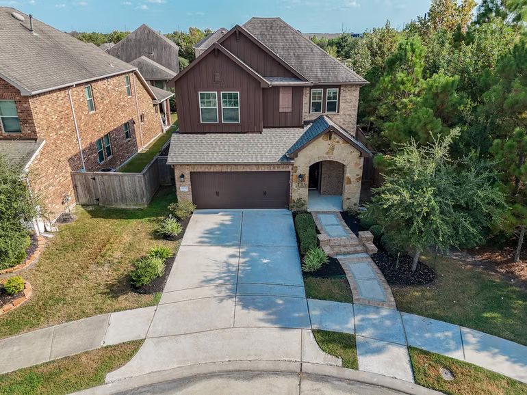Photo 3 of 19755 Shinnery Ridge Court, Cypress, TX