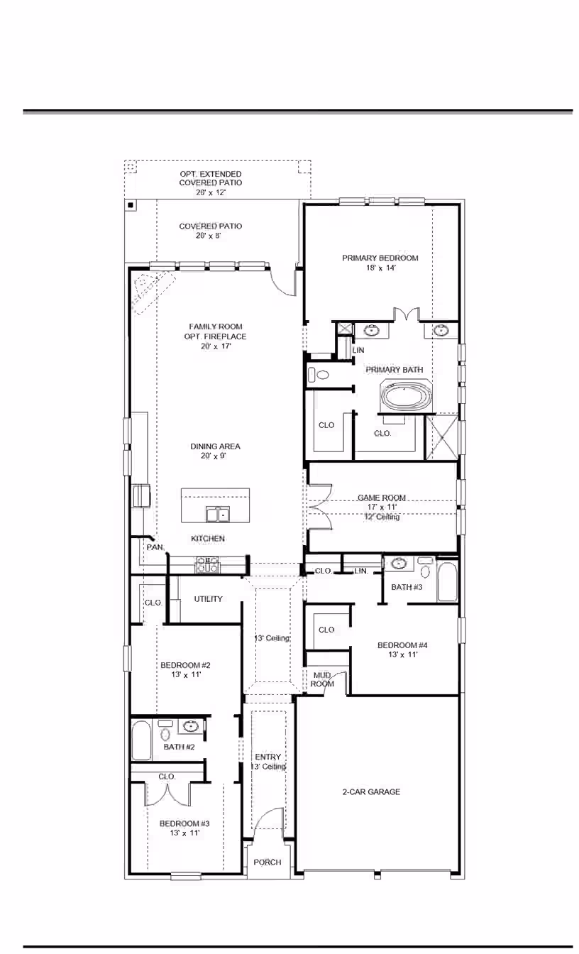 Photo 2 of 9730 Manor House Lane, Manvel, TX