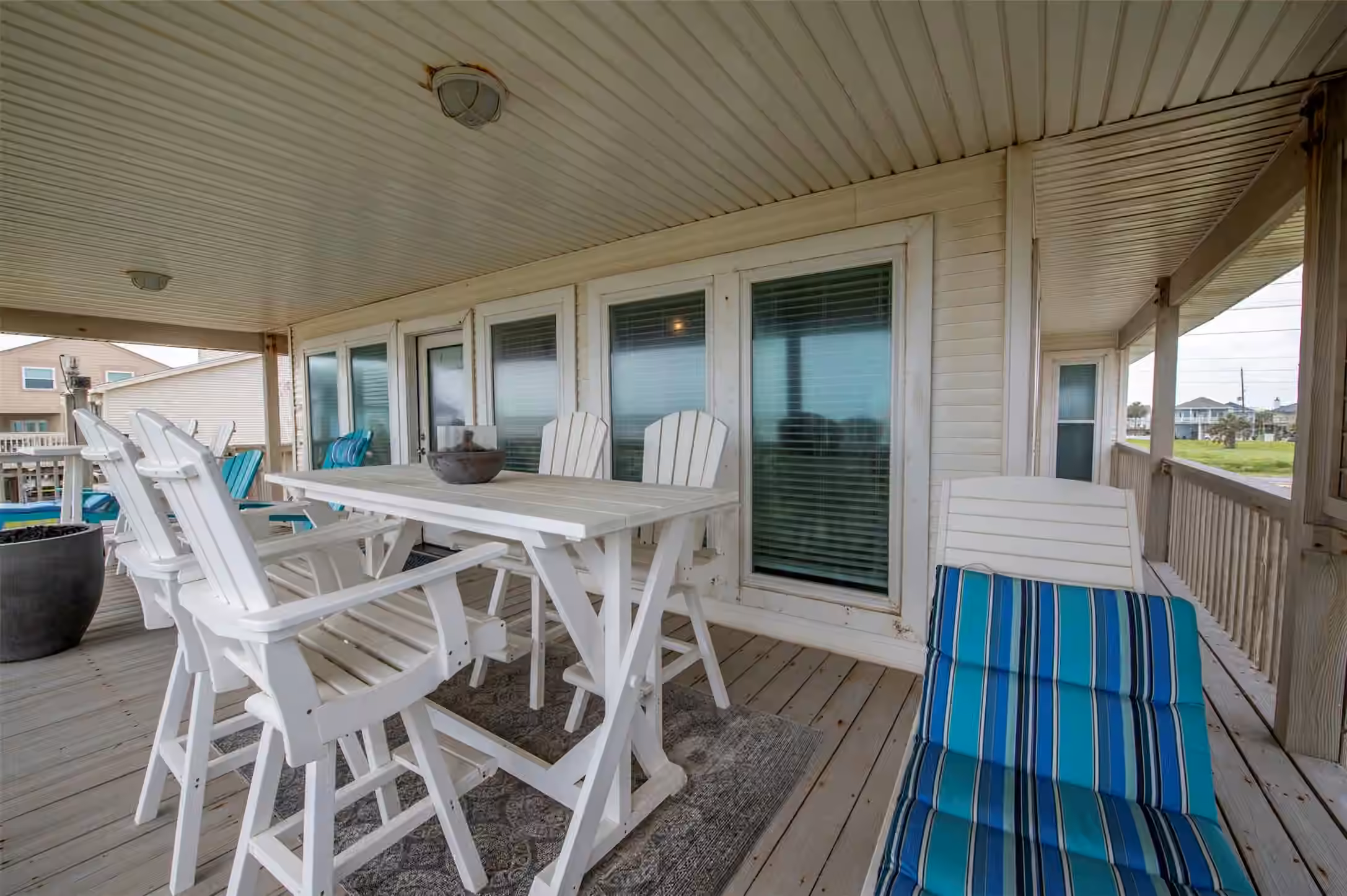 Photo 4 of 22321 Kennedy Drive, Galveston, TX