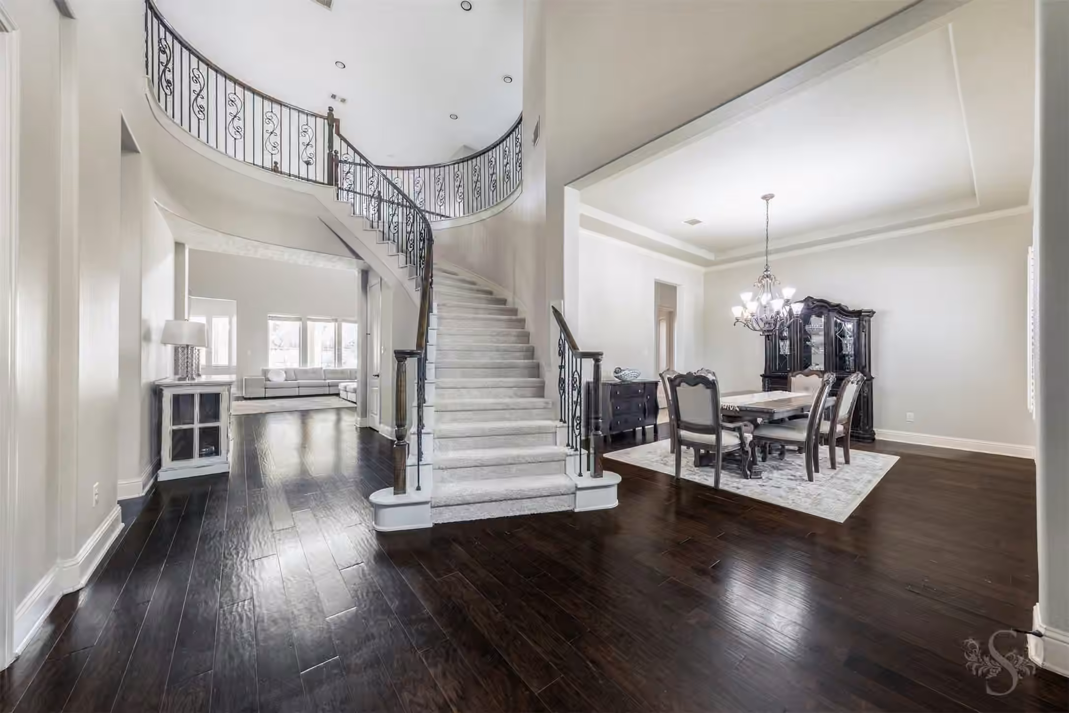 Photo 4 of 5835 Caspian Falls Lane, Fulshear, TX