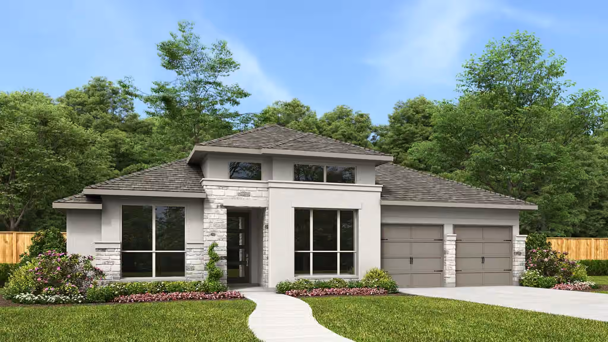 Photo of 453 Soaring Sparrow Trail, Katy, TX