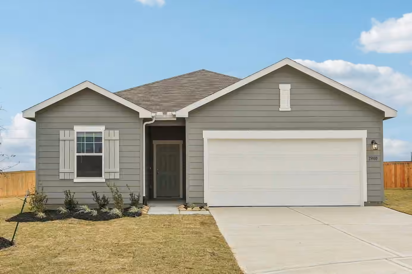 Photo of 2419 Evergreen Falls Drive, Crosby, TX 77532