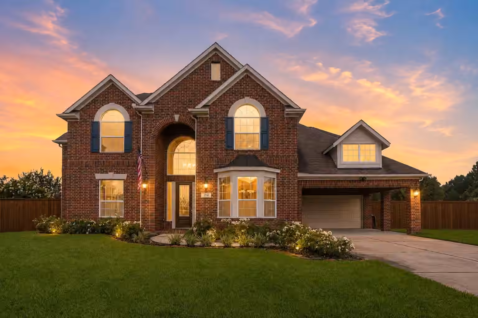 Photo 2 of 2716 Silverstone Way, Conroe, TX