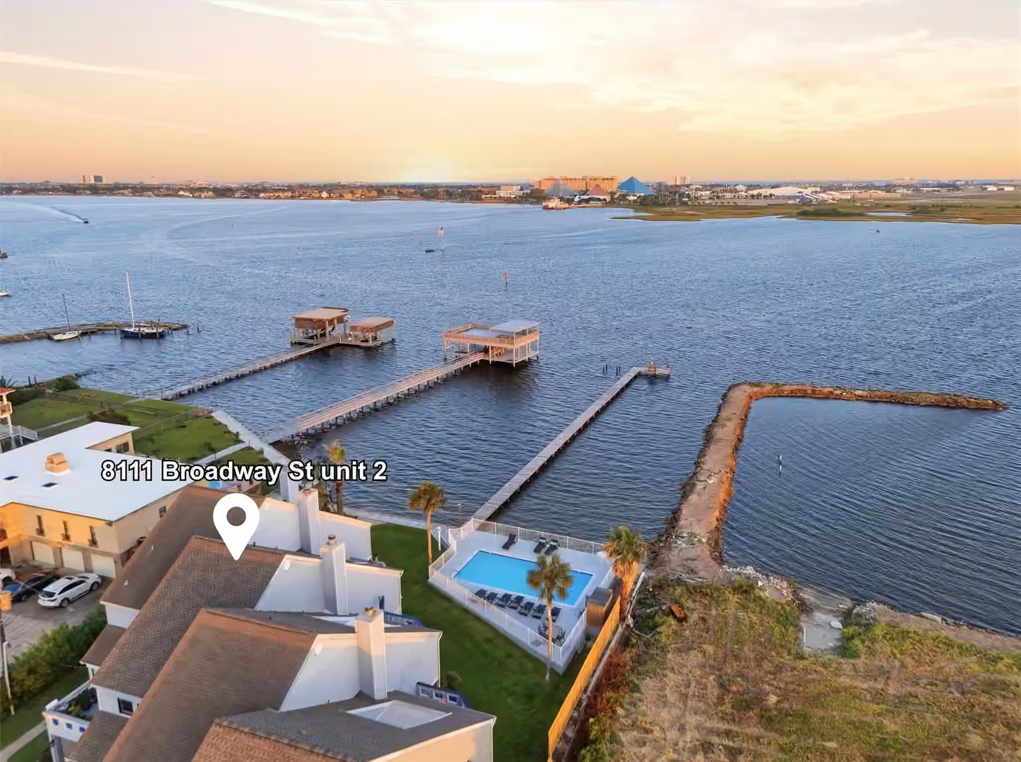 Photo 2 of 8111 Broadway Street 2, Galveston, TX