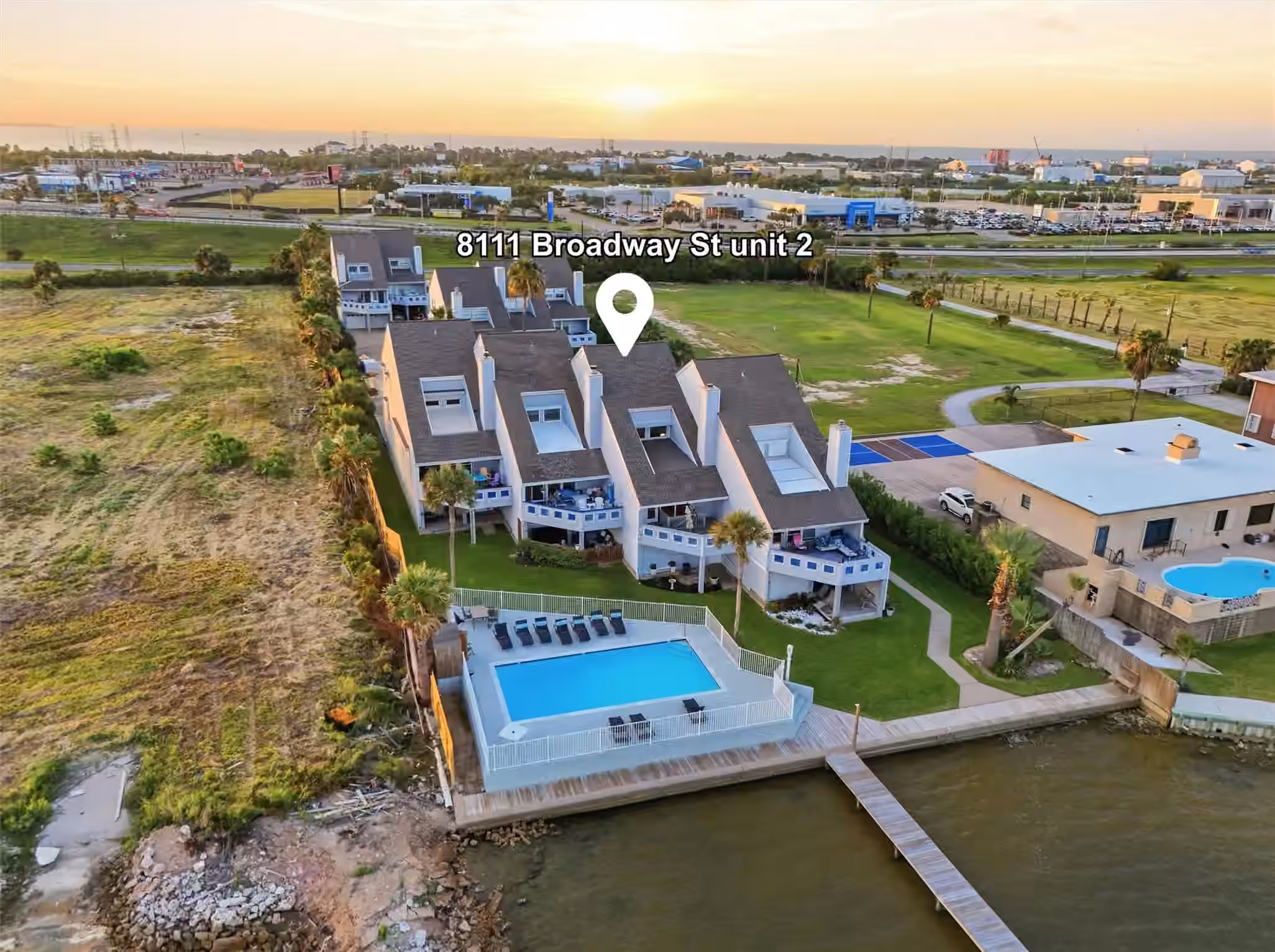 Photo 3 of 8111 Broadway Street 2, Galveston, TX