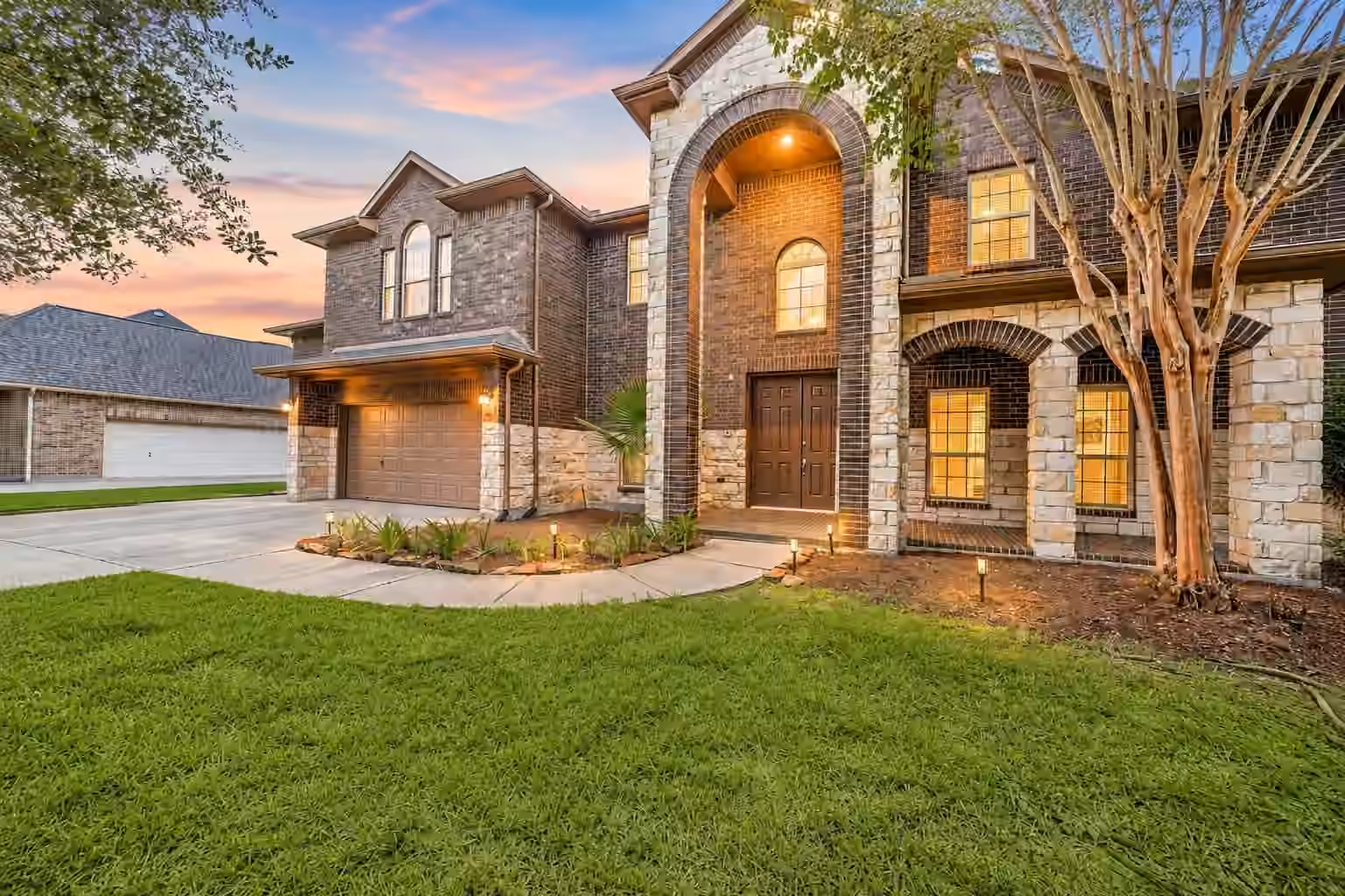 Photo 2 of 26306 Sunny Springs Lane, Cypress, TX
