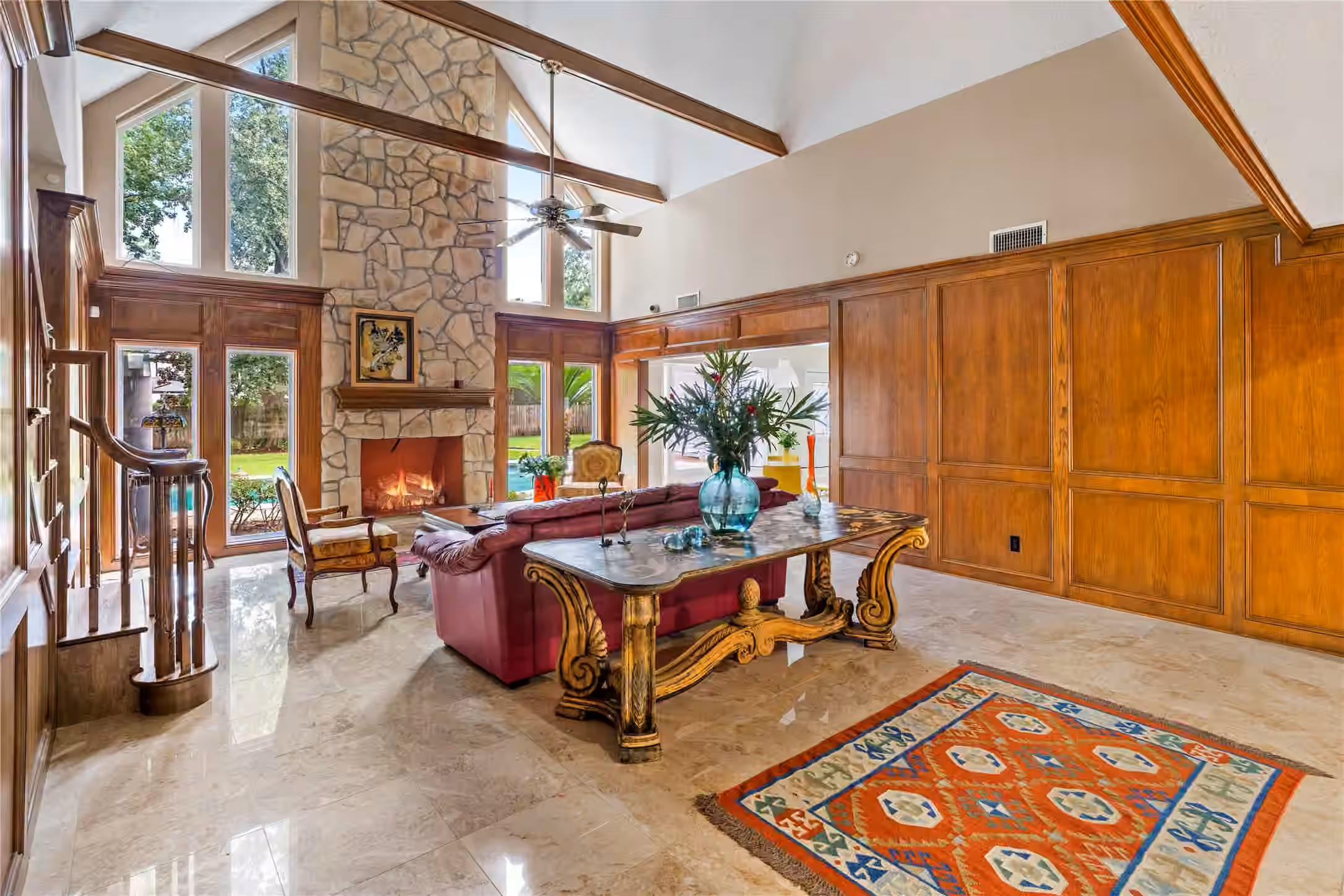 Photo 2 of 12202 Advance Drive, Houston, TX