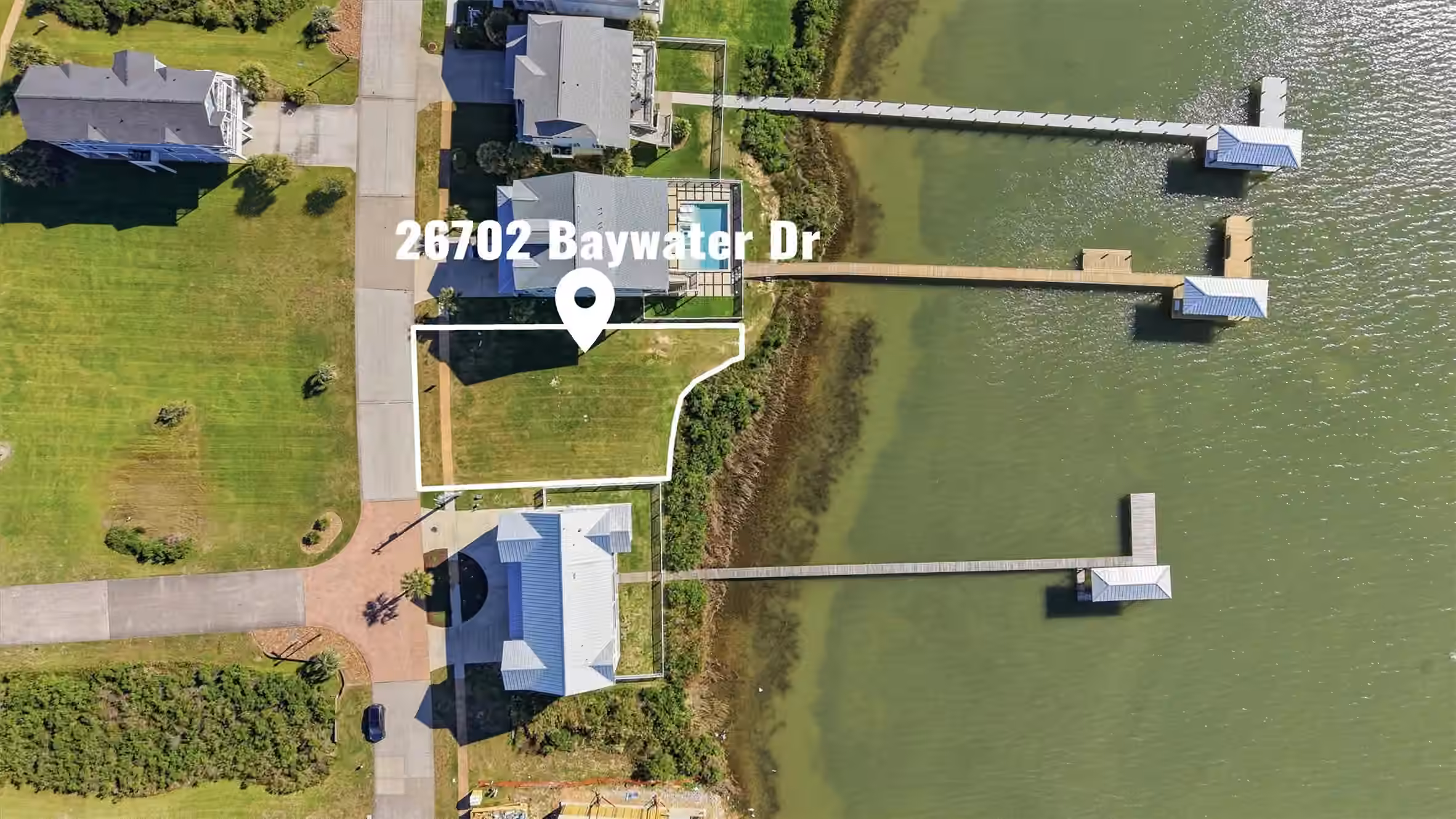 Photo 4 of 26702 Bay Water Drive, Galveston, TX