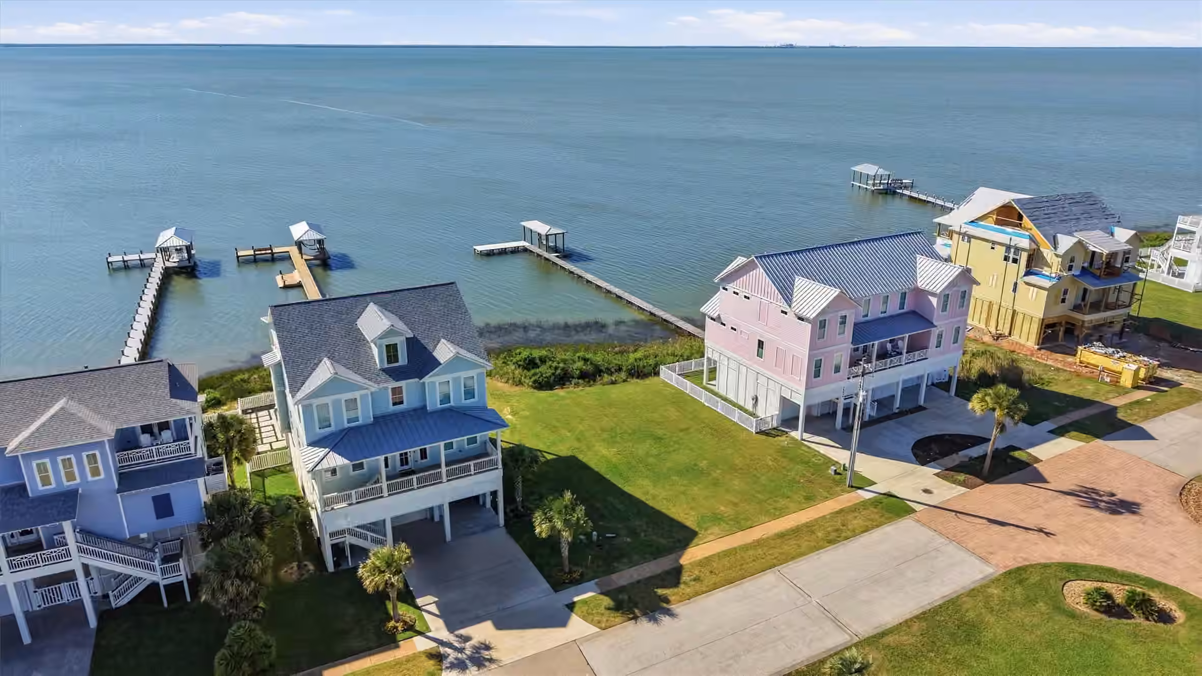 Photo 5 of 26702 Bay Water Drive, Galveston, TX