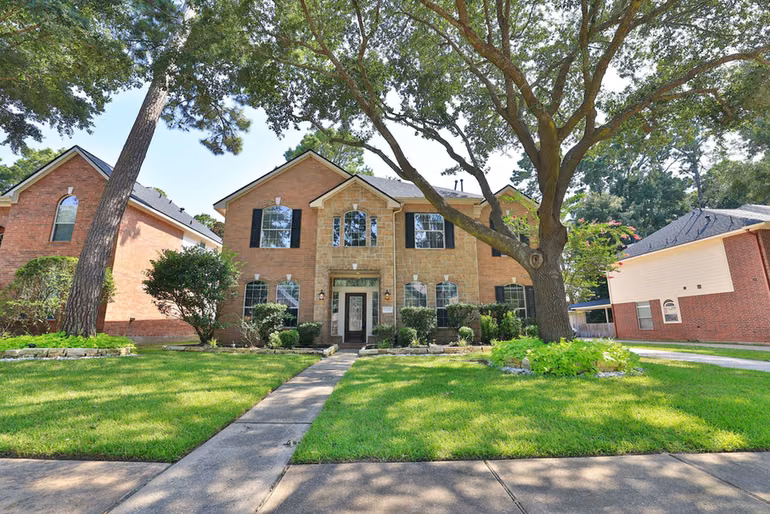 Photo 6 of 12438 Brazos Bend Trail, Humble, TX