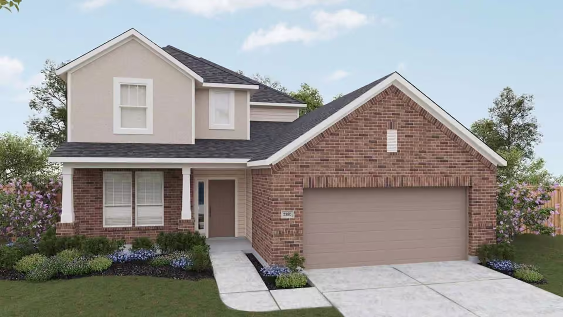 Photo of 11890 Stratosphere Street, Conroe, TX 77303