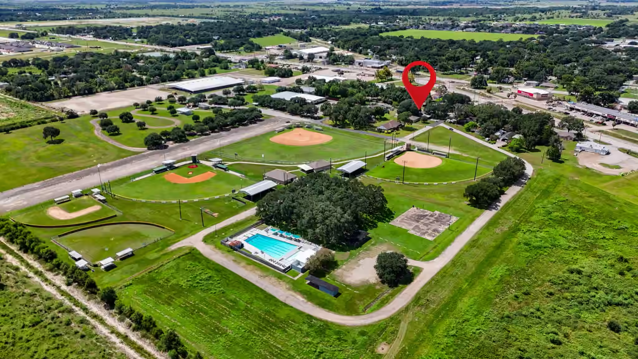 Photo 2 of 3027 Poppy Street, Needville, TX