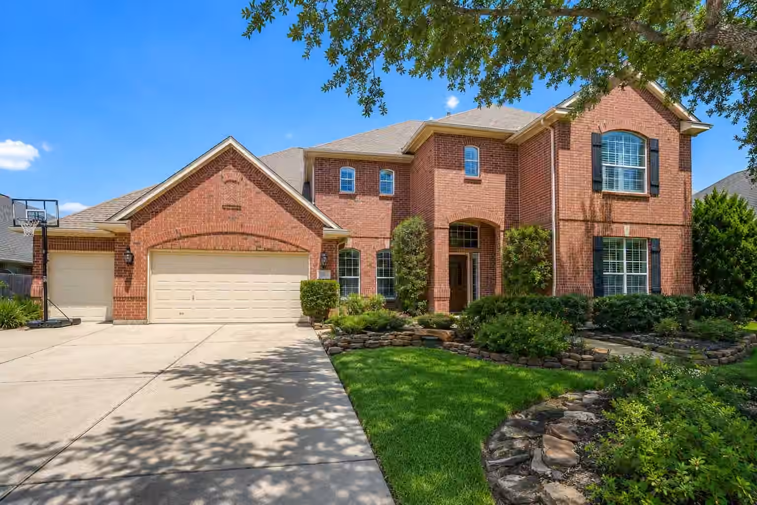 Photo of 20722 Windrose Bend Drive, Spring, TX