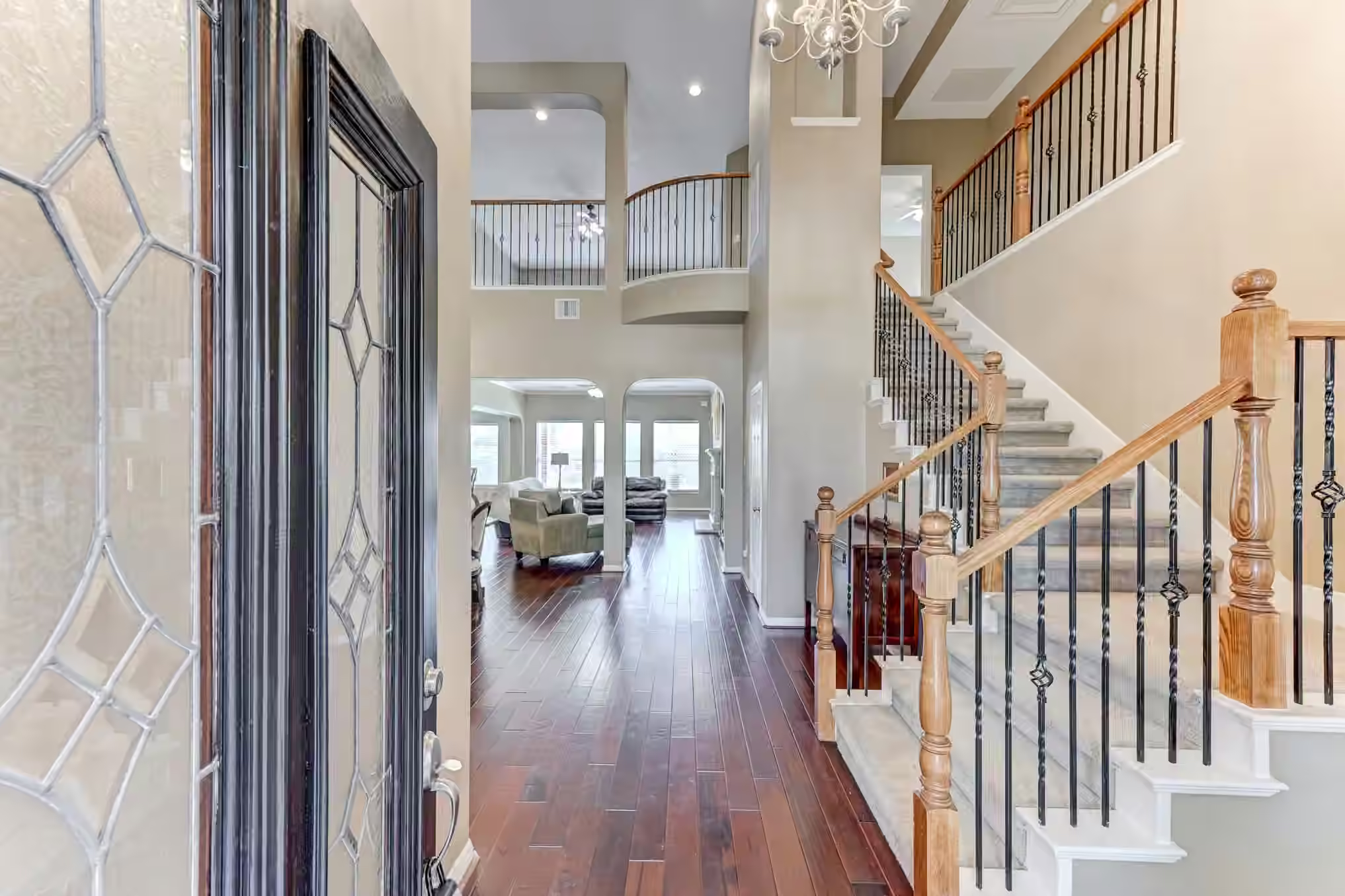 Photo 2 of 20722 Windrose Bend Drive, Spring, TX