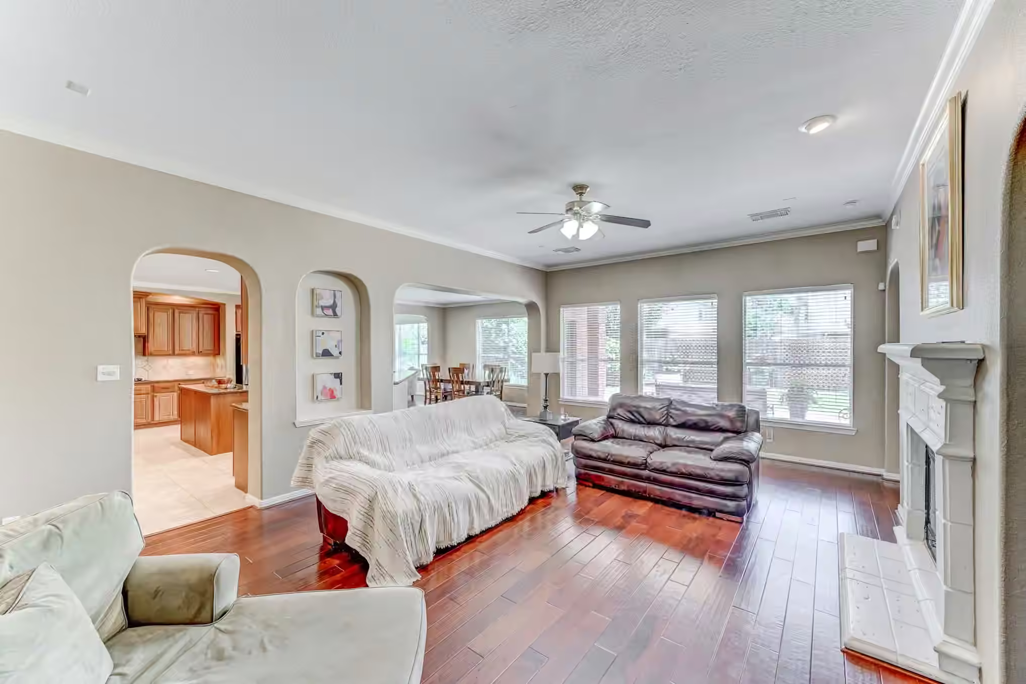 Photo 3 of 20722 Windrose Bend Drive, Spring, TX