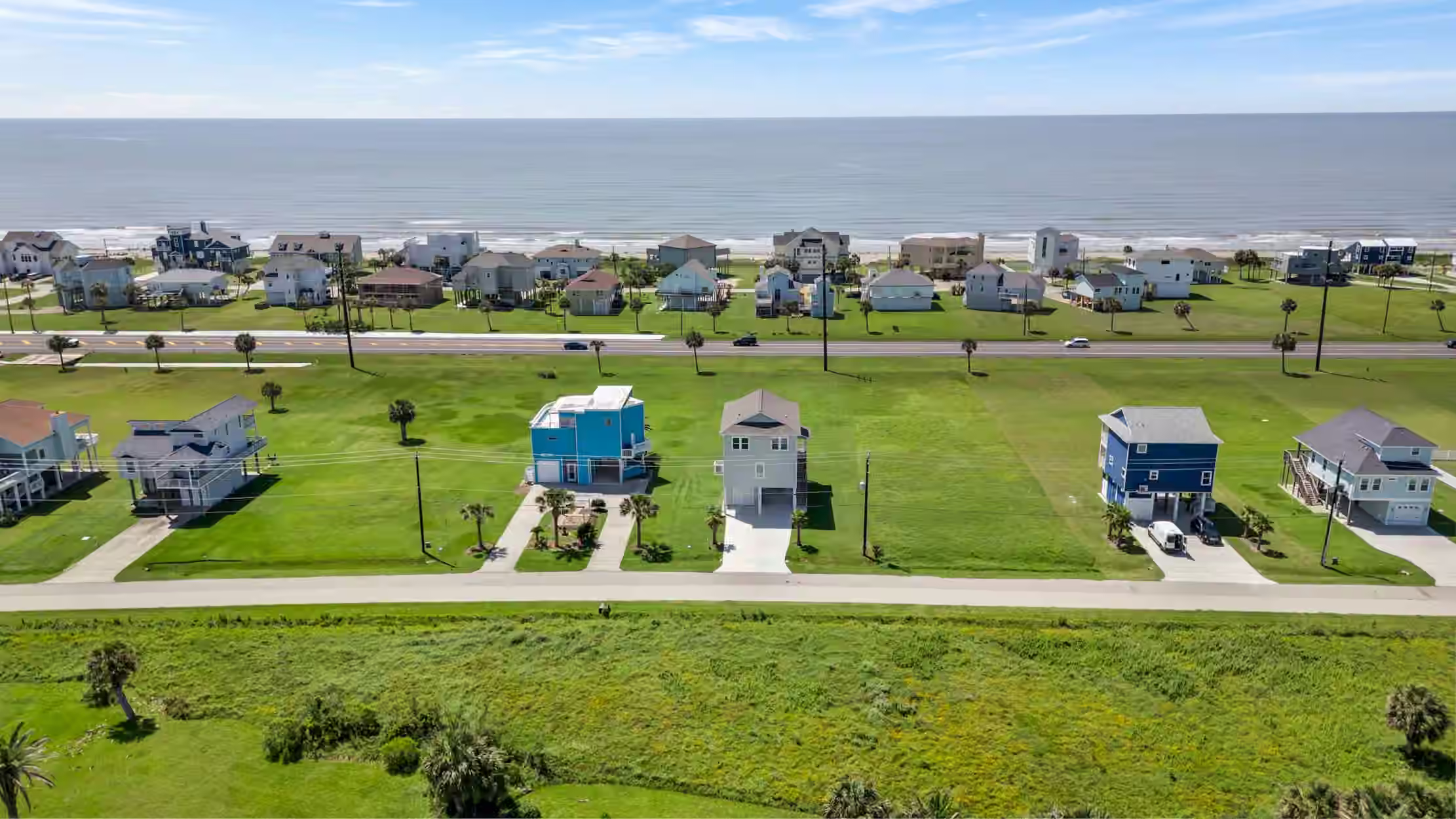 Photo 2 of 18515 Shaman Drive, Galveston, TX