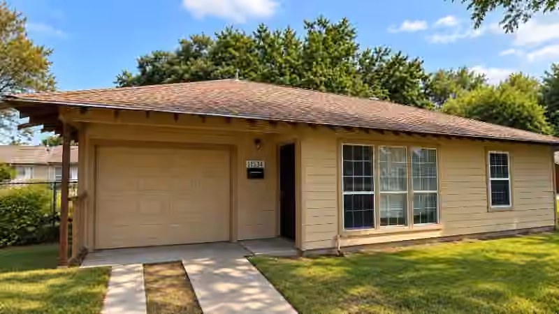 Photo 4 of 11213 Oswego Street, Houston, TX