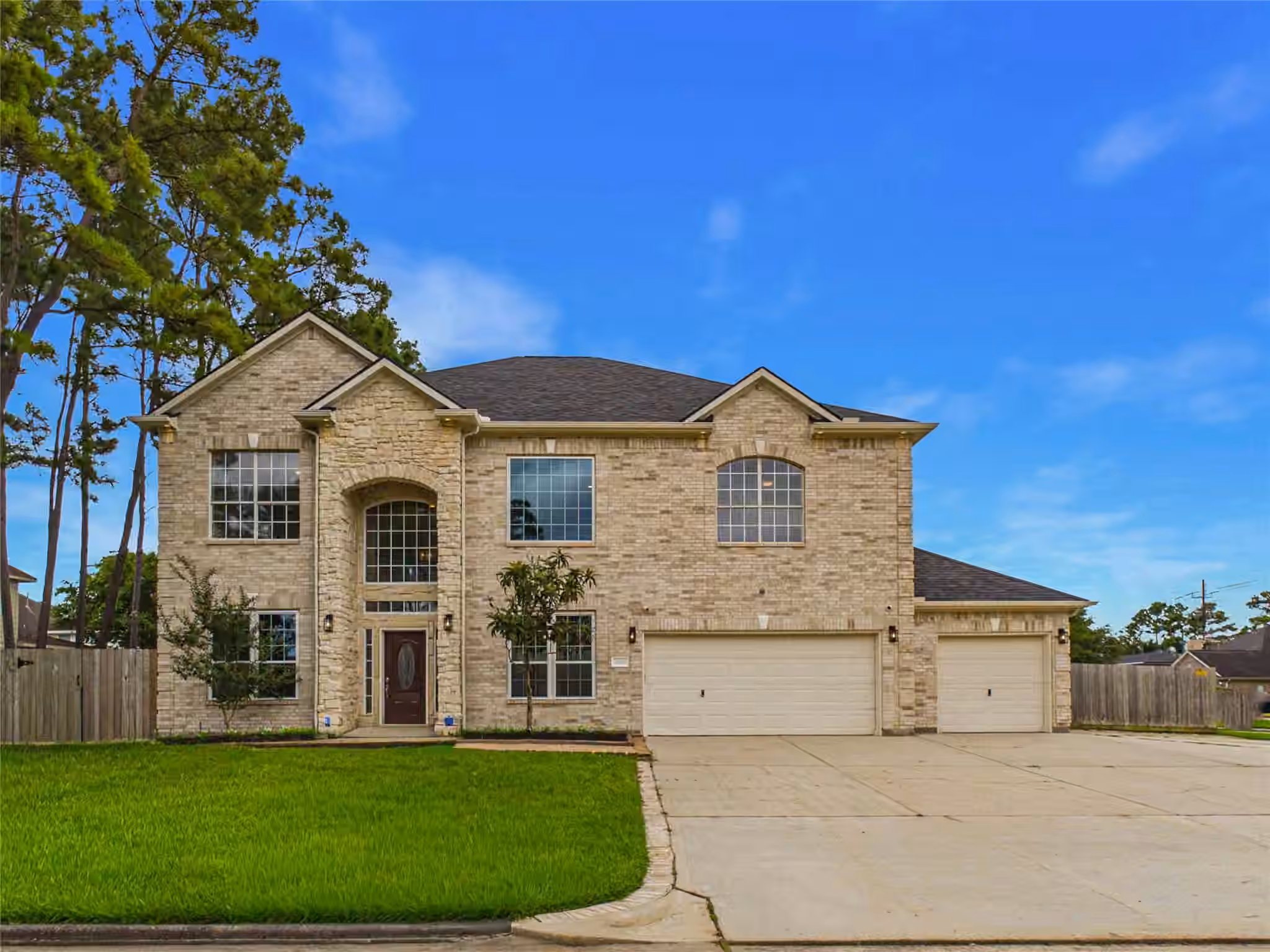 Photo of 8506 Mile Run Road, Humble, TX 77346
