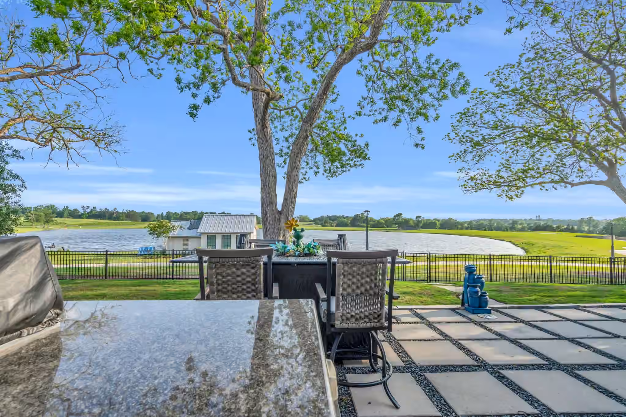 Photo of 9727 Greenridge View Drive, Willis, TX