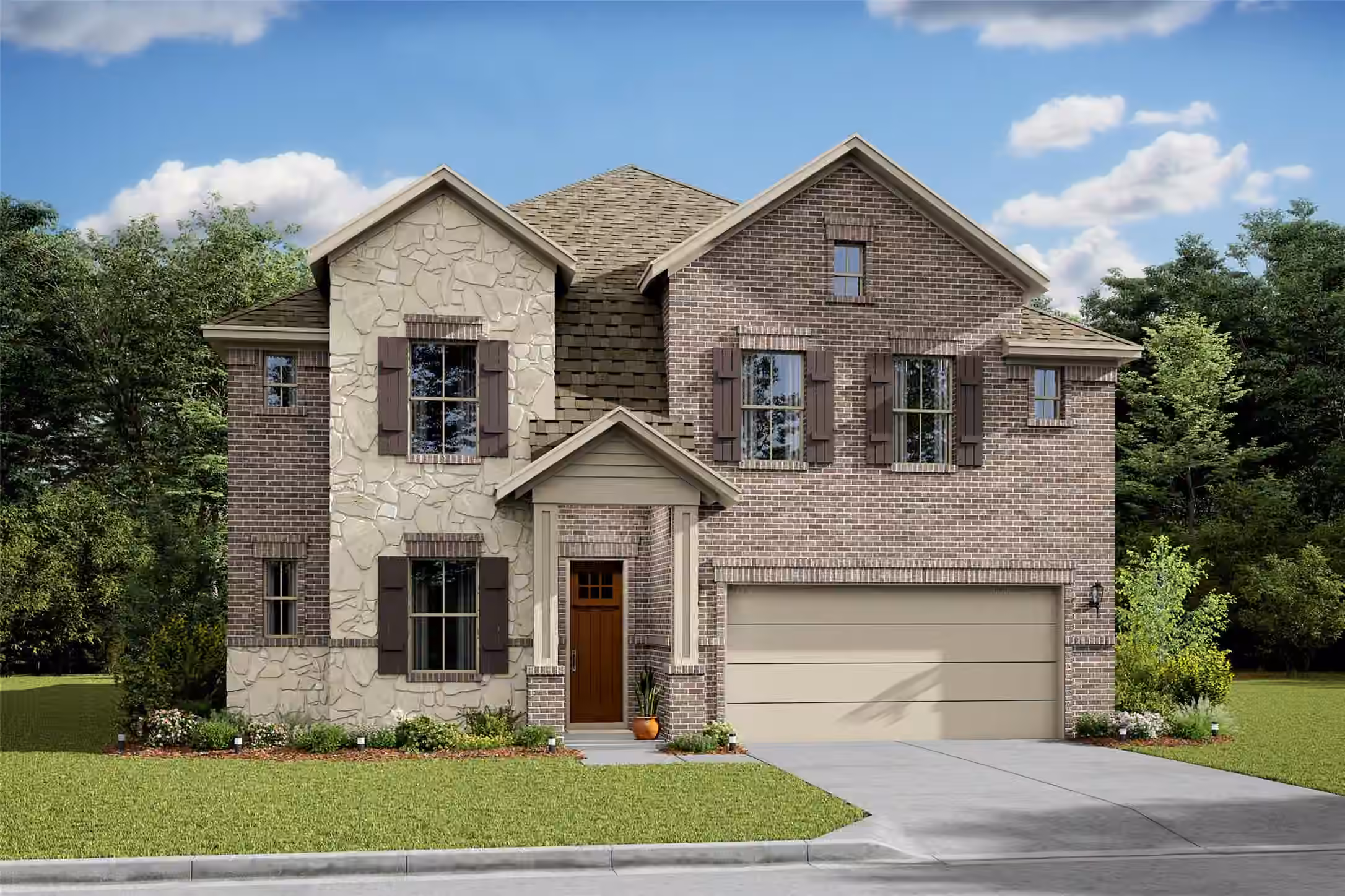 Photo 2 of 2703 Chancellor Court, Rosenberg, TX