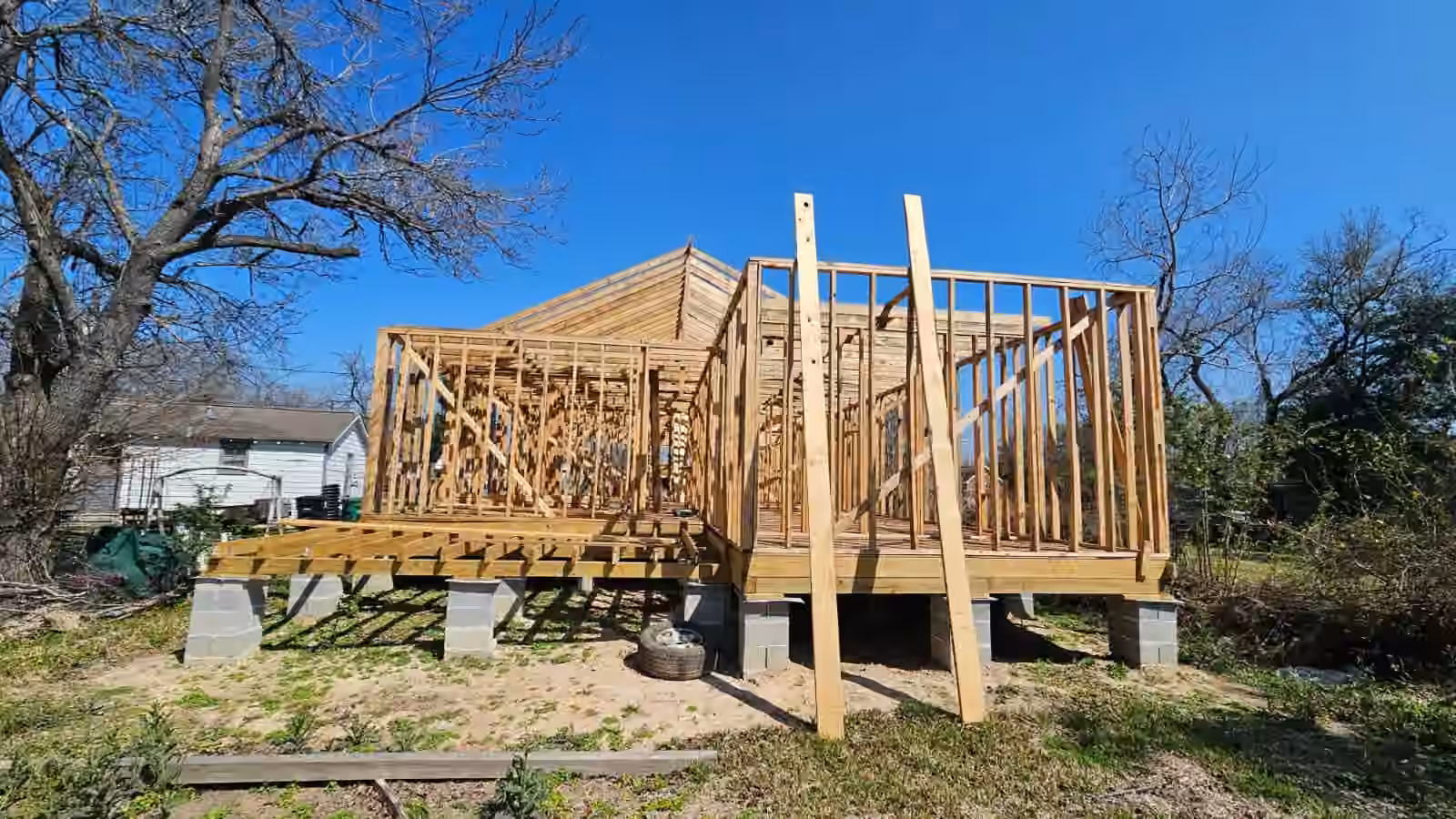 Photo 6 of 3716 Folger Street, Houston, TX