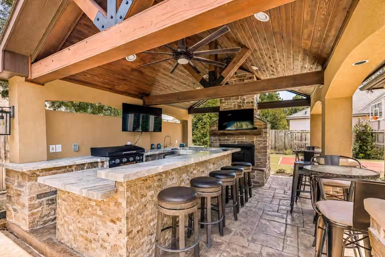 Photo 5 of 12206 Francel Lane, Cypress, TX
