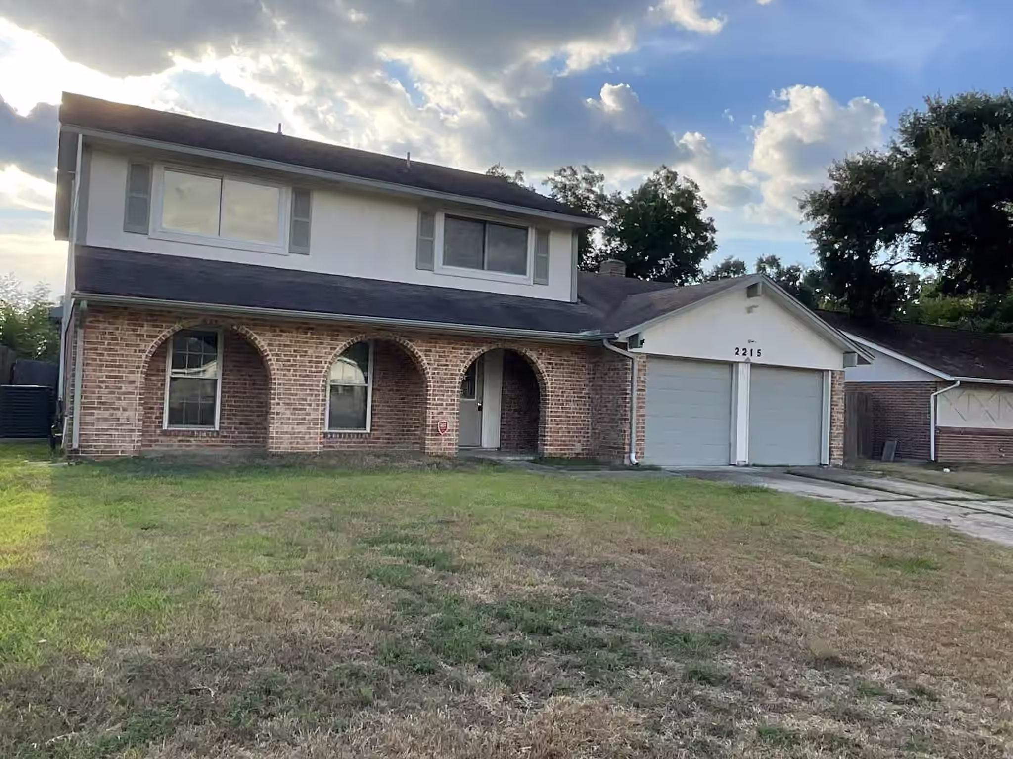 Photo of 2215 Blindlake Drive, Houston, TX 77084