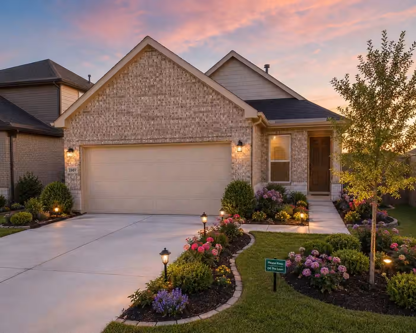 Photo of 2907 Lazarina, Fresno, TX