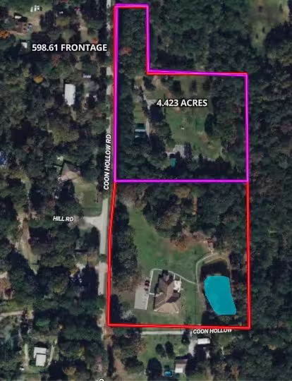 Photo of 11497 Coon Hollow Road, Conroe, TX 77306