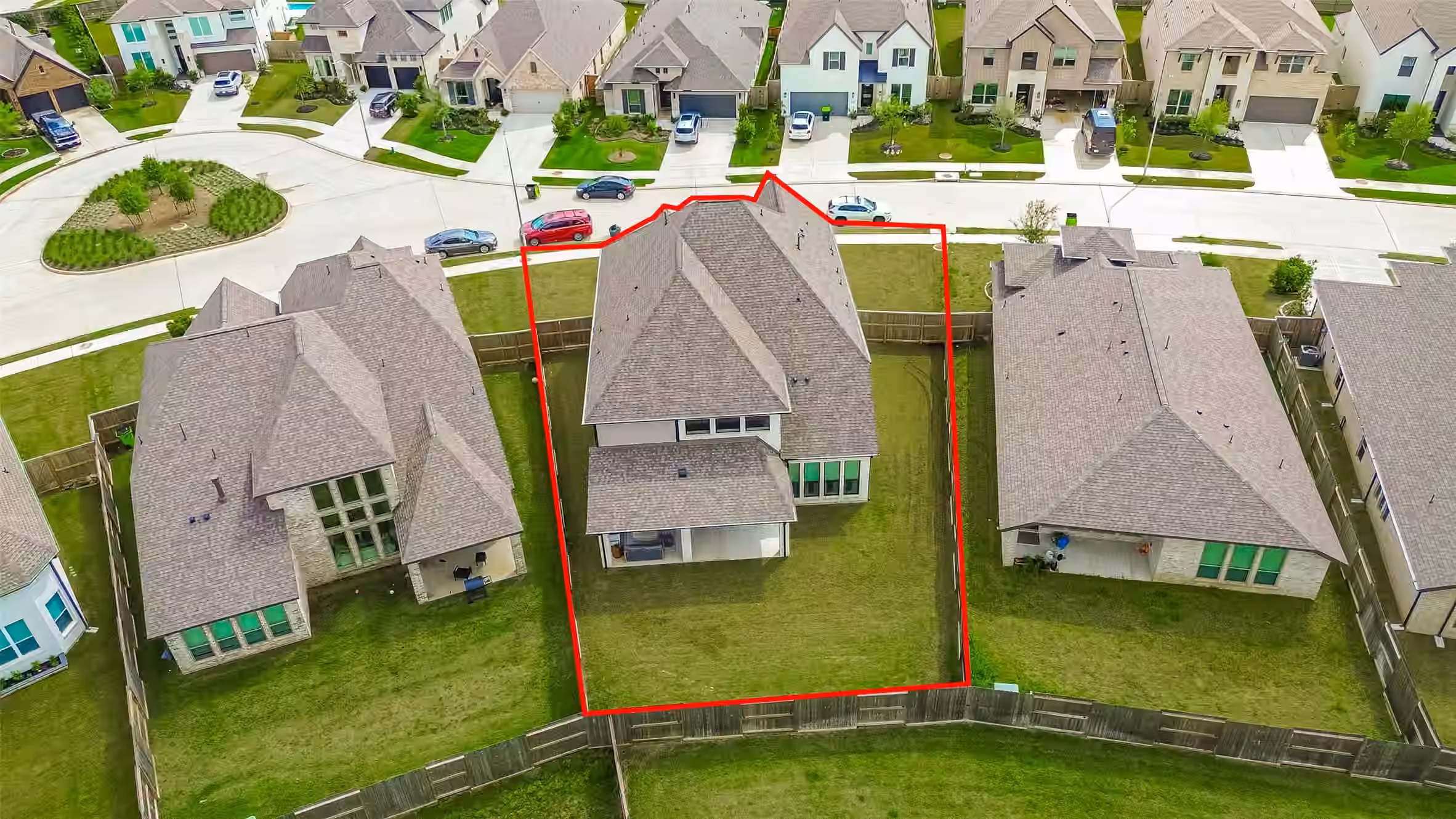 Photo 3 of 10706 Alcyone Grove Way, Richmond, TX
