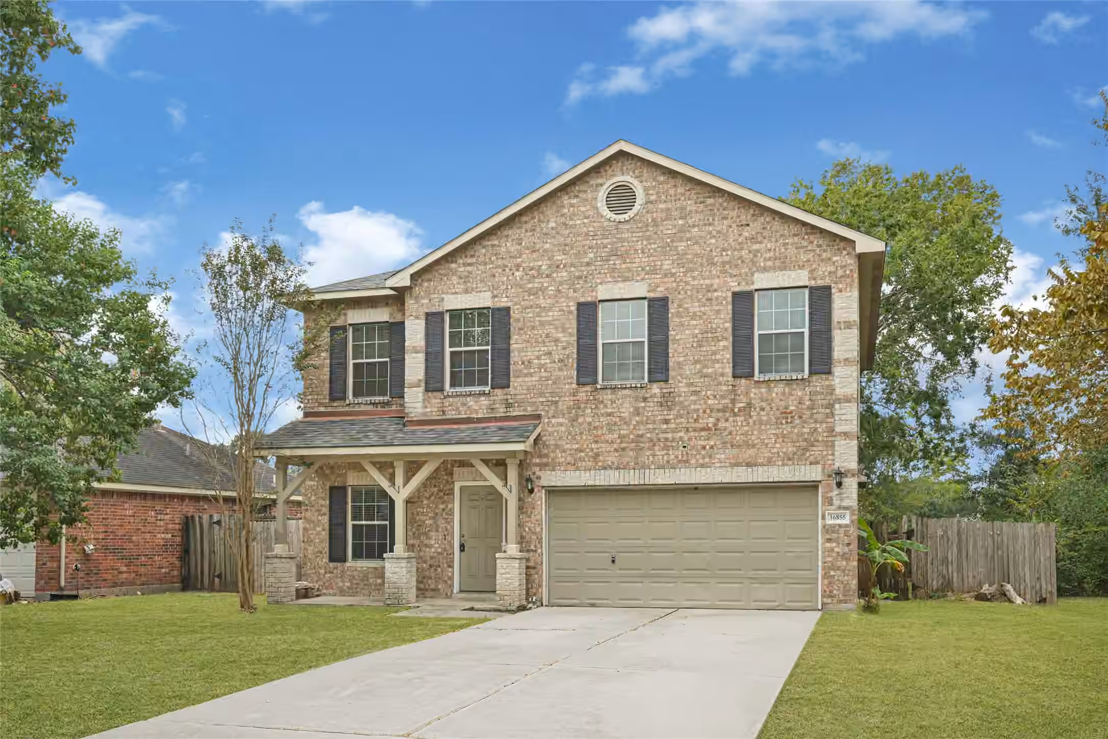 Photo 2 of 16855 Marlin Spike Way, Crosby, TX