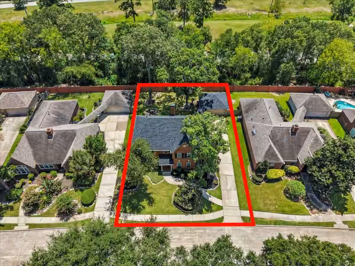 Photo 5 of 4318 Island Hills Drive, Pasadena, TX