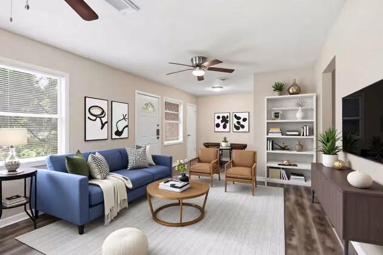 Photo 5 of 9242 Forest View Street, Houston, TX