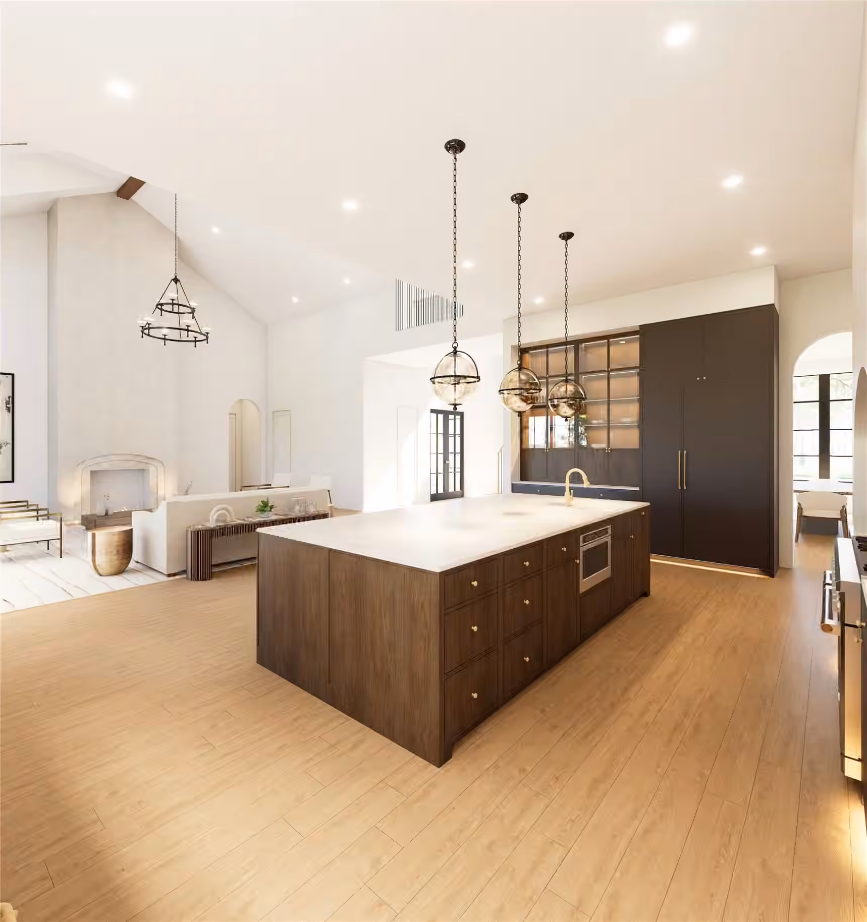 Photo 6 of 4800 Hawk Canyon Court, Montgomery, TX