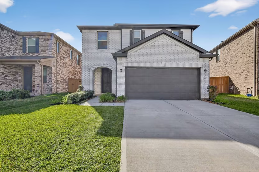 Photo of 2837 Shimmer Edge Drive, Katy, TX 77493