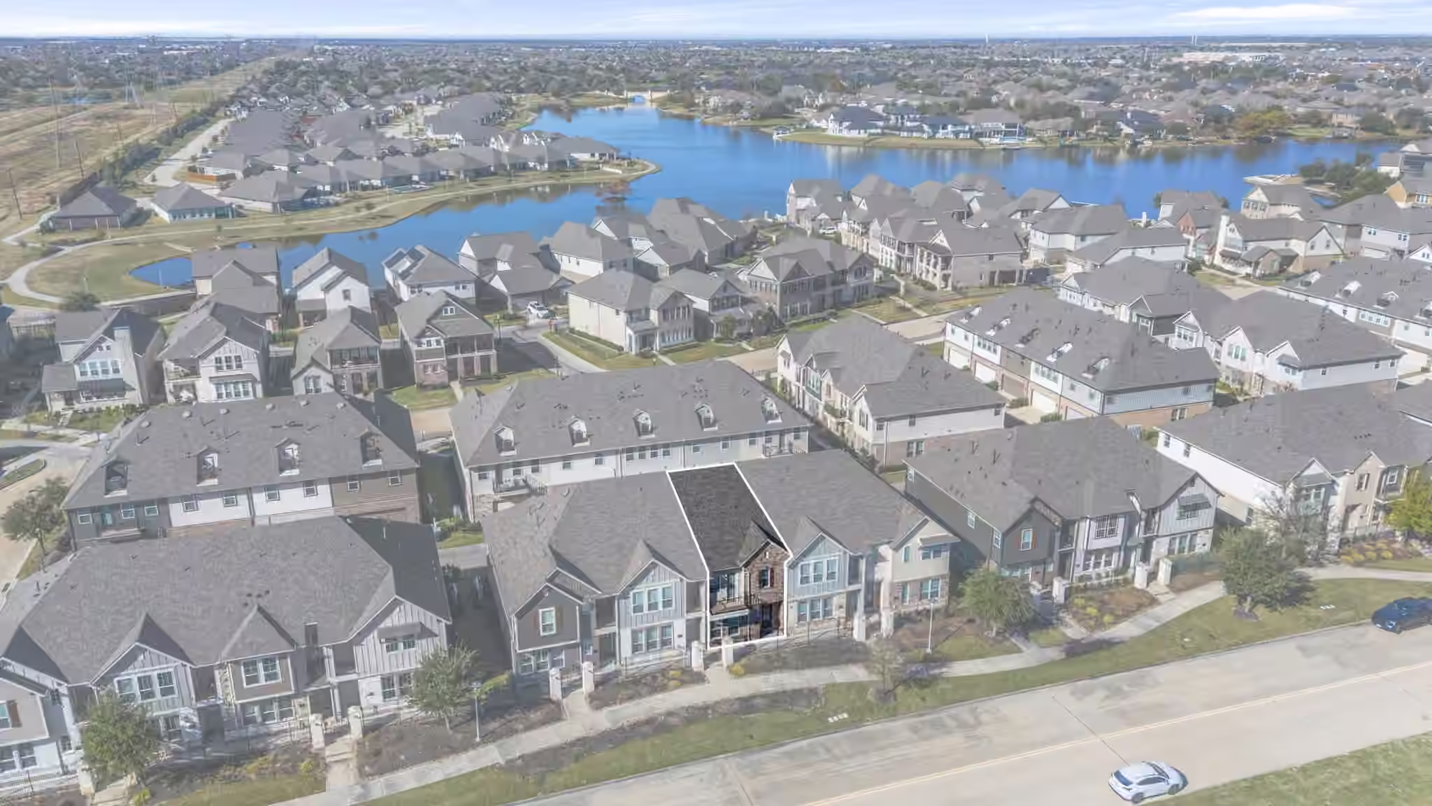 Photo 2 of 9443 Towne Lake Parkway, Cypress, TX