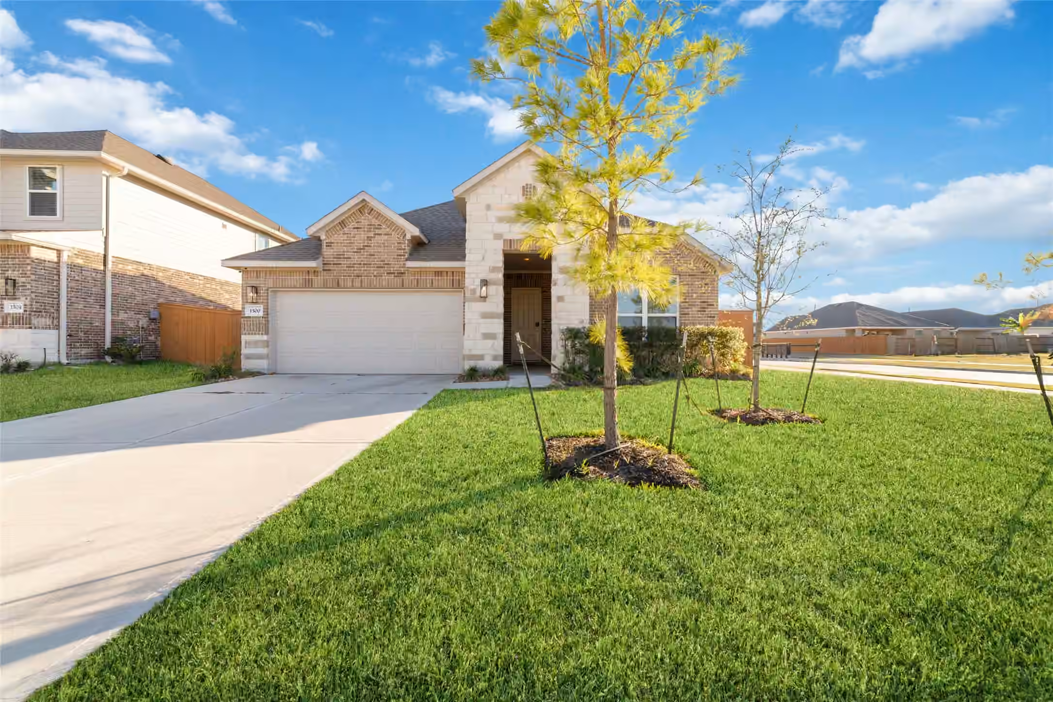 Photo 2 of 1500 Dawn Harbor Drive, Katy, TX