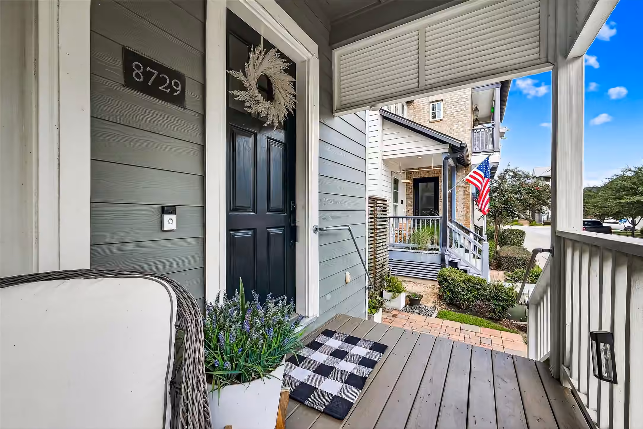 Photo 6 of 8729 Oak Kolbe Lane, Houston, TX