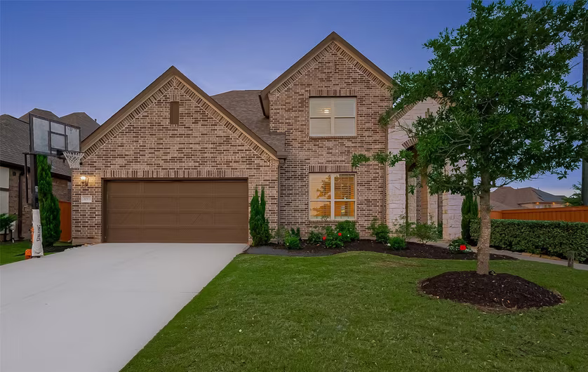 Photo 2 of 12311 Kinmundy Lane, Richmond, TX