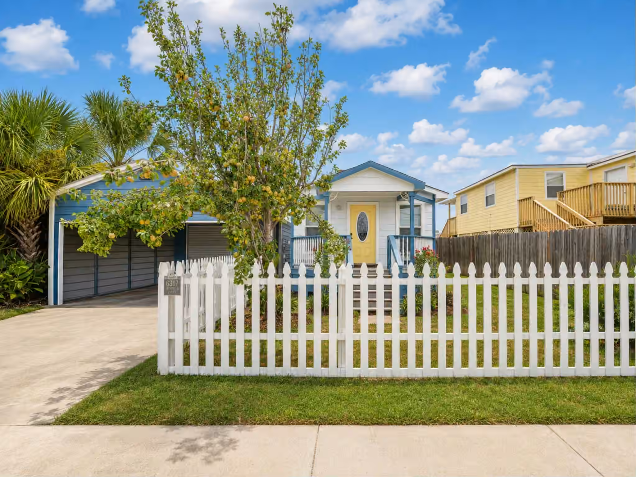 Photo 3 of 6317 Heards Lane, Galveston, TX