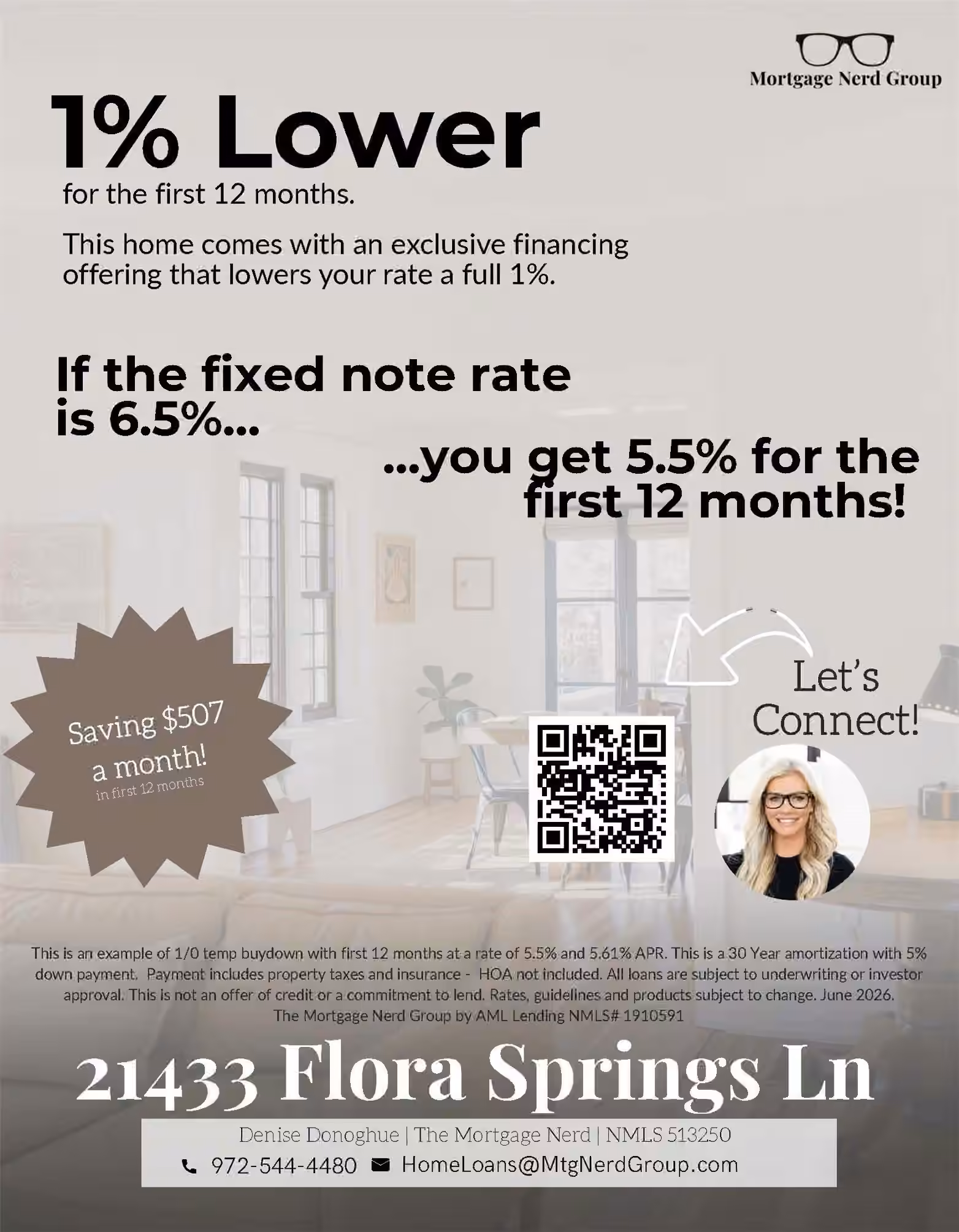 Photo of 21433 Flora Springs Lane, Magnolia, TX 77355