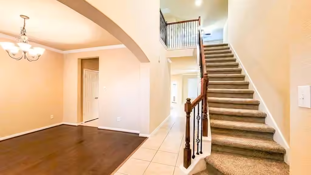 Photo 5 of 24611 Hampton Lakes Drive, Katy, TX
