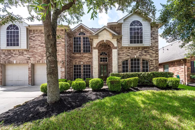 Photo of 9518 Alabaster Oaks Lane, Humble, TX 77396